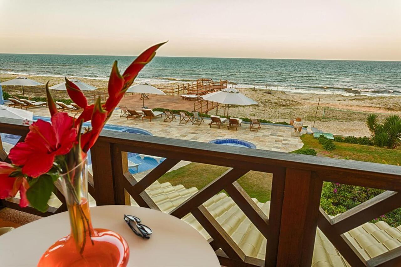 Bruno Marambaia Charme Hotel Beberibe Exterior foto